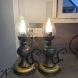 Bedside lamp