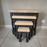 Nesting tables