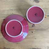 Porcelain coffee set