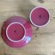 Porcelain coffee set