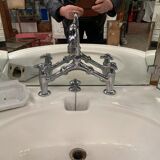 Art Deco washbasin
