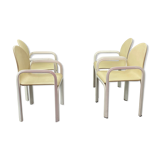 Fauteuils de Gae Aulenti