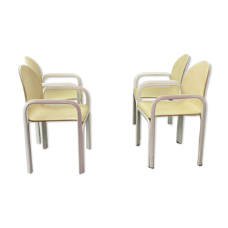 Gae Aulenti chairs