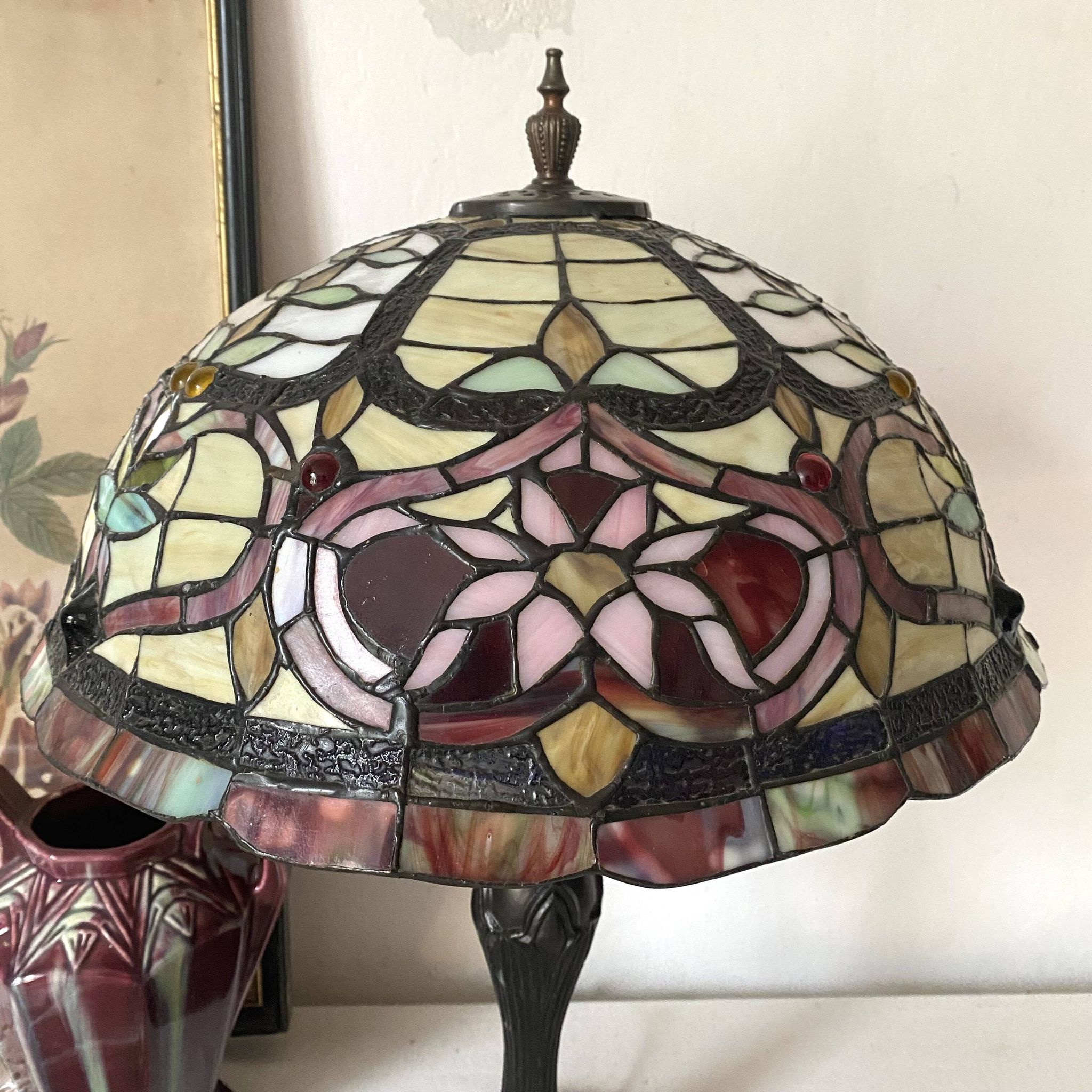 Lampe vintage
