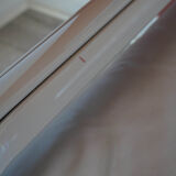 Orsay leather armchair by Gae Aulenty for Knoll