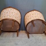 Pair of Louis XVI style shepherds