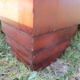 Antique Art Deco sofa bed