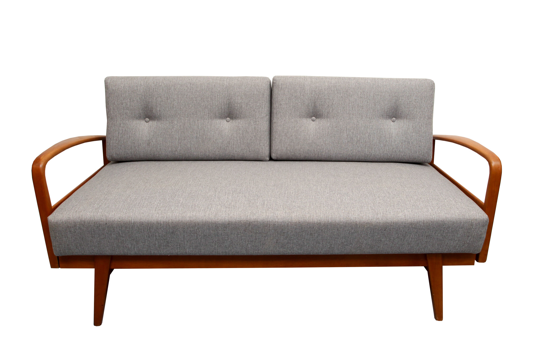 Daybed in cherrywood 1950