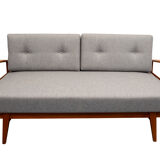 Daybed in cherrywood 1950