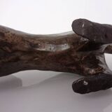 Large ceramic cat, Germany, 1960s