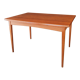 Mid century swedish dining table