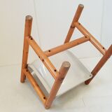 Chaise vintage 1980