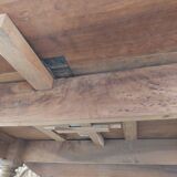 Shuttered table