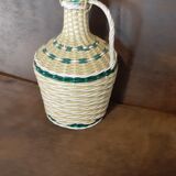 Pretty scoubidou bottle