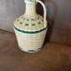 Pretty scoubidou bottle