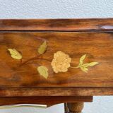 Pair of vintage bedside tables