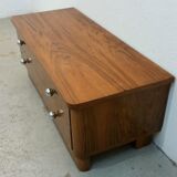 Art deco low dresser