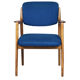 Armchair by Georg Leowald for Wilkhahn, 1960