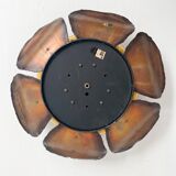 Brutalist air bubble ceiling lamp by Koch & Söhne, 1960’s