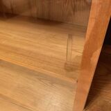 A unique bookcase-library designed by Mieczysław Puchała, Stołeczne Zakłady Drzewne Przemysłu Tereno