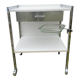 Vintage Industrial Trolley Cart