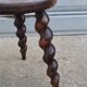 Tripod stool