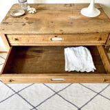 Oak professional furniture - Chest of drawers