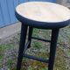 Antique 4-legged stool