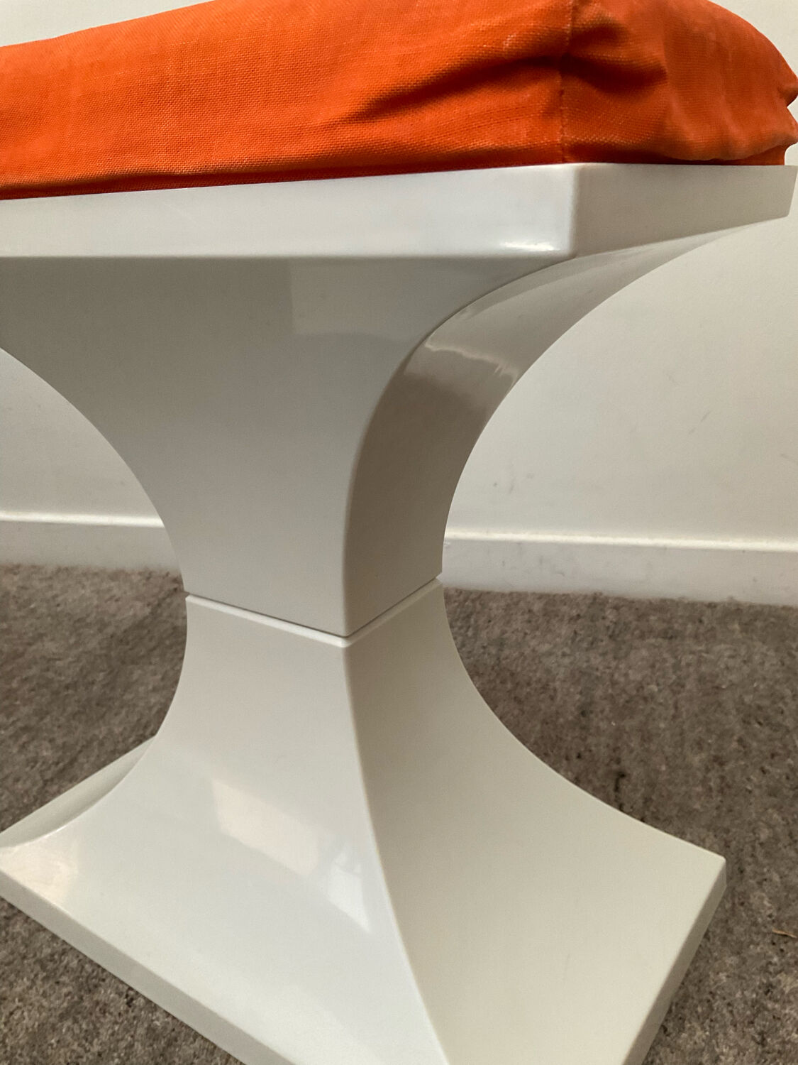 Vintage stool from the 60s-70s