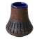 Ingegärd Burmeister Ceramic Vase, 1960s