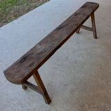 Old oak bench. Good general condition.