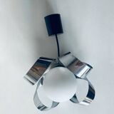 Chrome design suspension