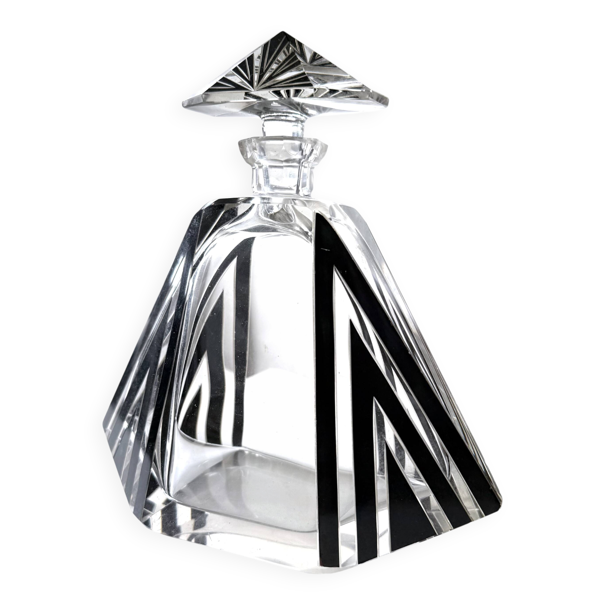 Carafe Karl Palda / Art Deco - 1930