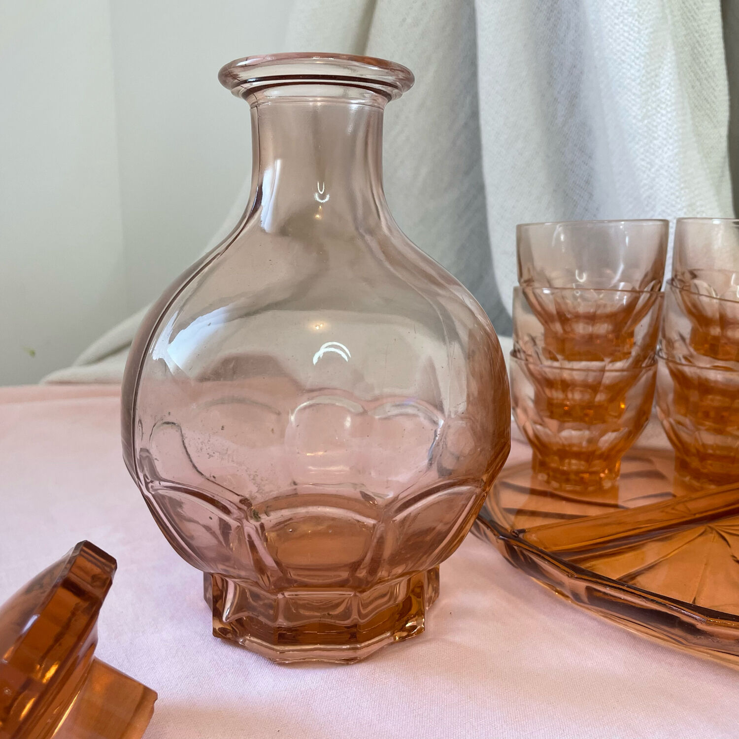 Luneville talking plate collection