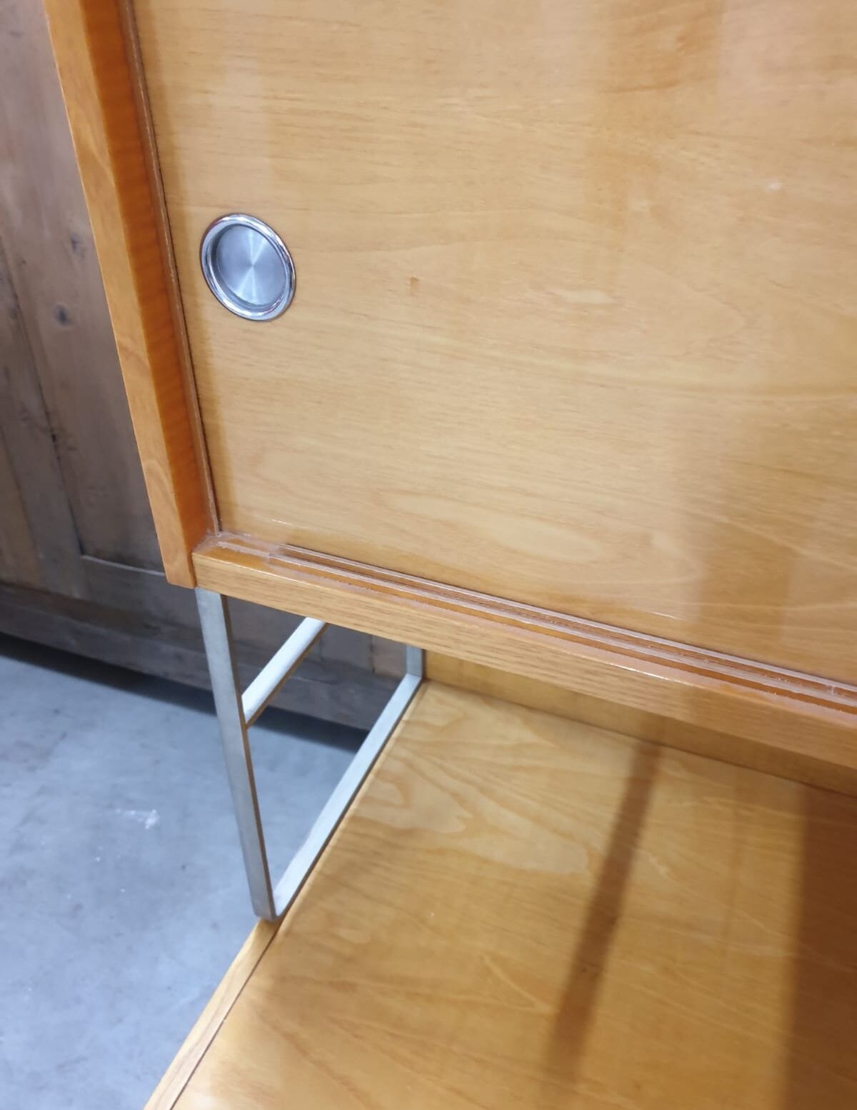 High buffet Jitona Soběslav 1960