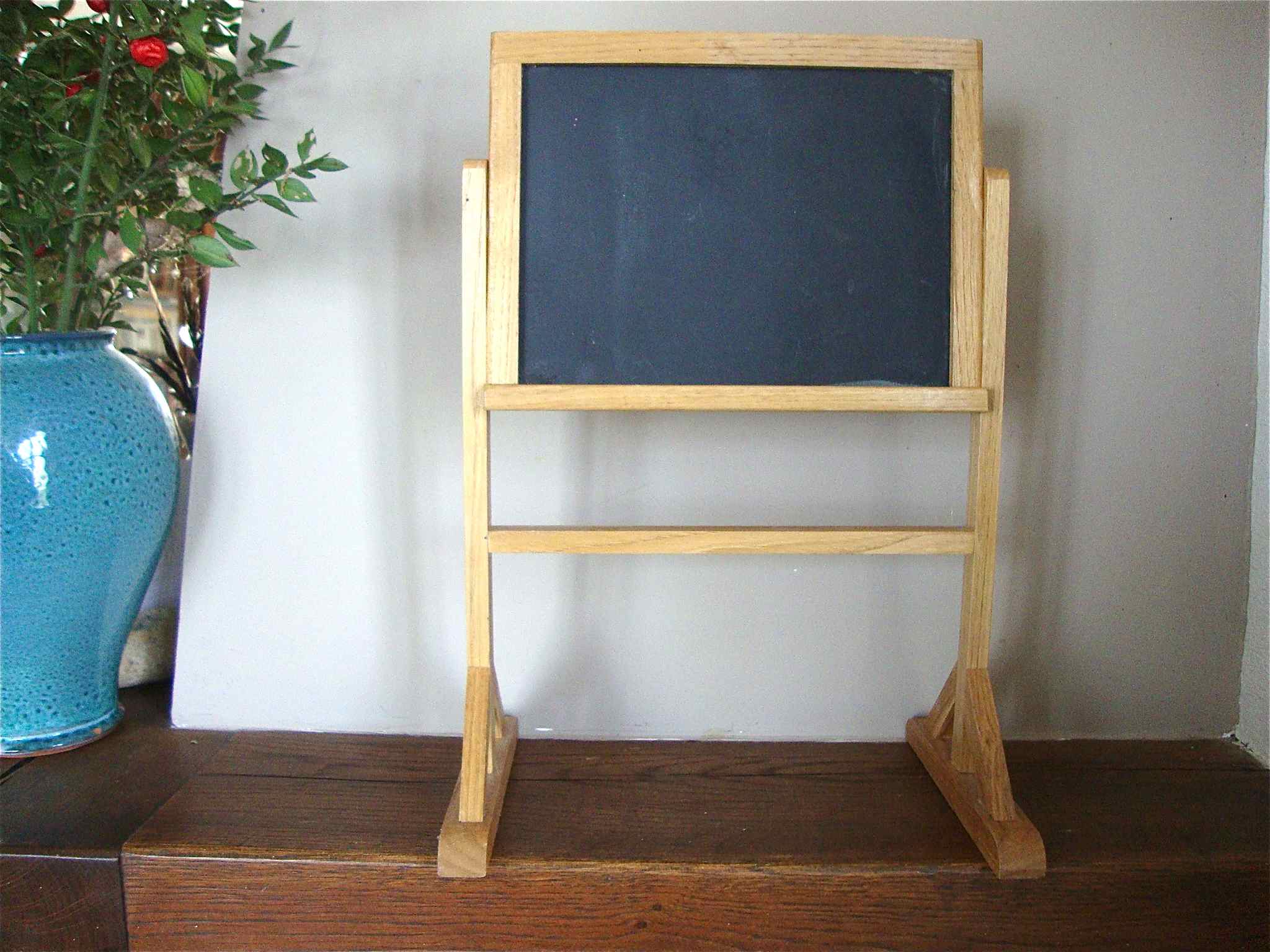 School blackboard