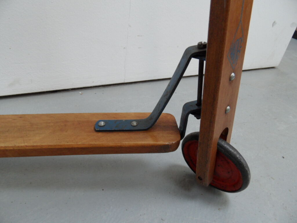 Vintage 1960's scooter