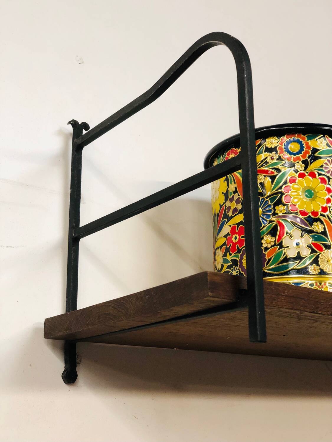 Étagère scandinave tomado années 50