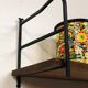 Étagère scandinave tomado années 50