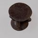 Bambara stool in wood (Mali)
