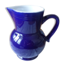 Blue pitcher Emile Henry