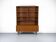 Buffet en teck avec étagère par Brouer Møbler, années 1960.