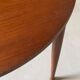 Scandinavian dining table