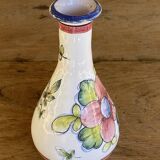 Coimbra earthenware bottle vase