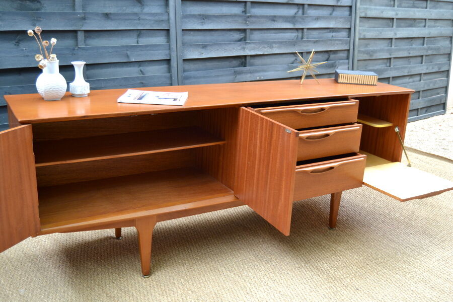 Sideboard English by Jentique teak