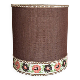 Large lampshade