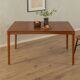 Table à manger des années 1960, Bramin