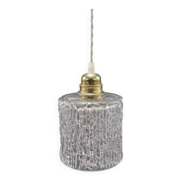Suspension en verre