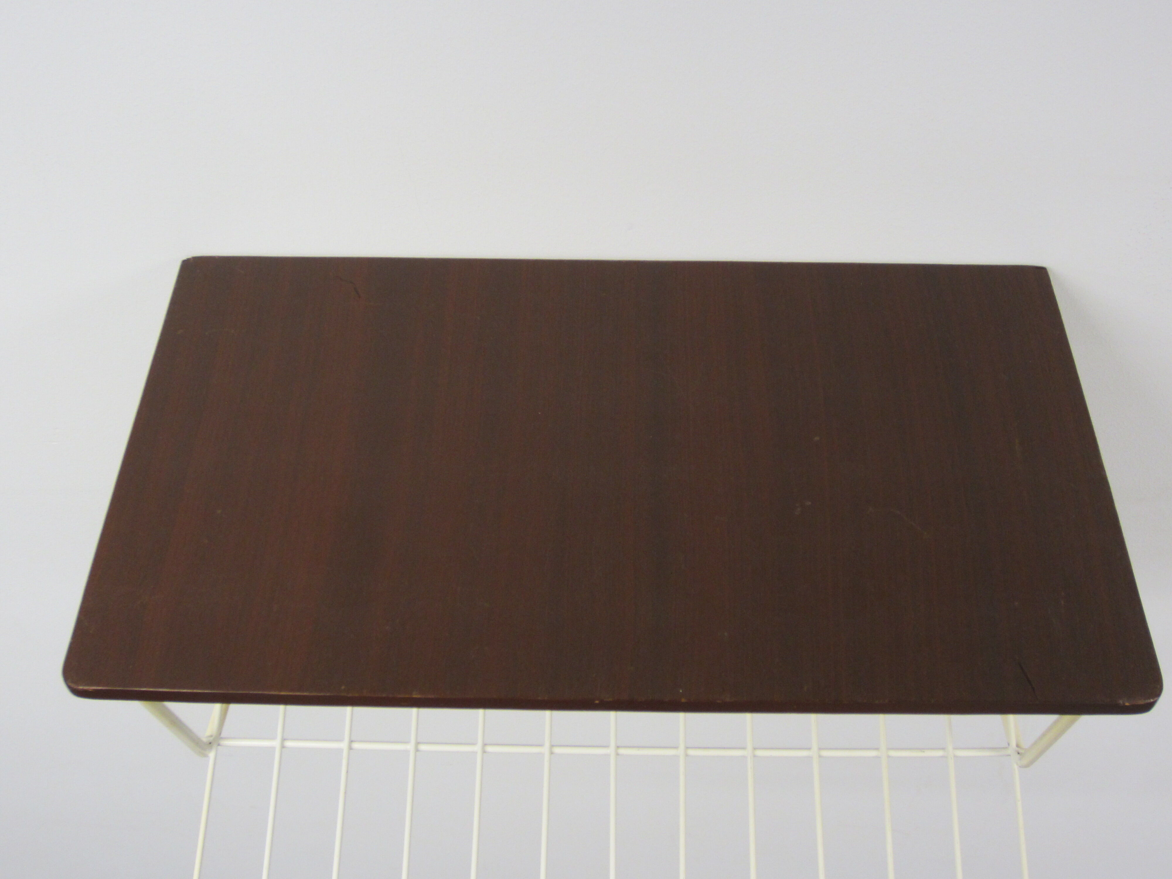 Scandinavian wall shelf