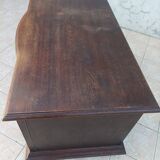 Art Deco oak desk